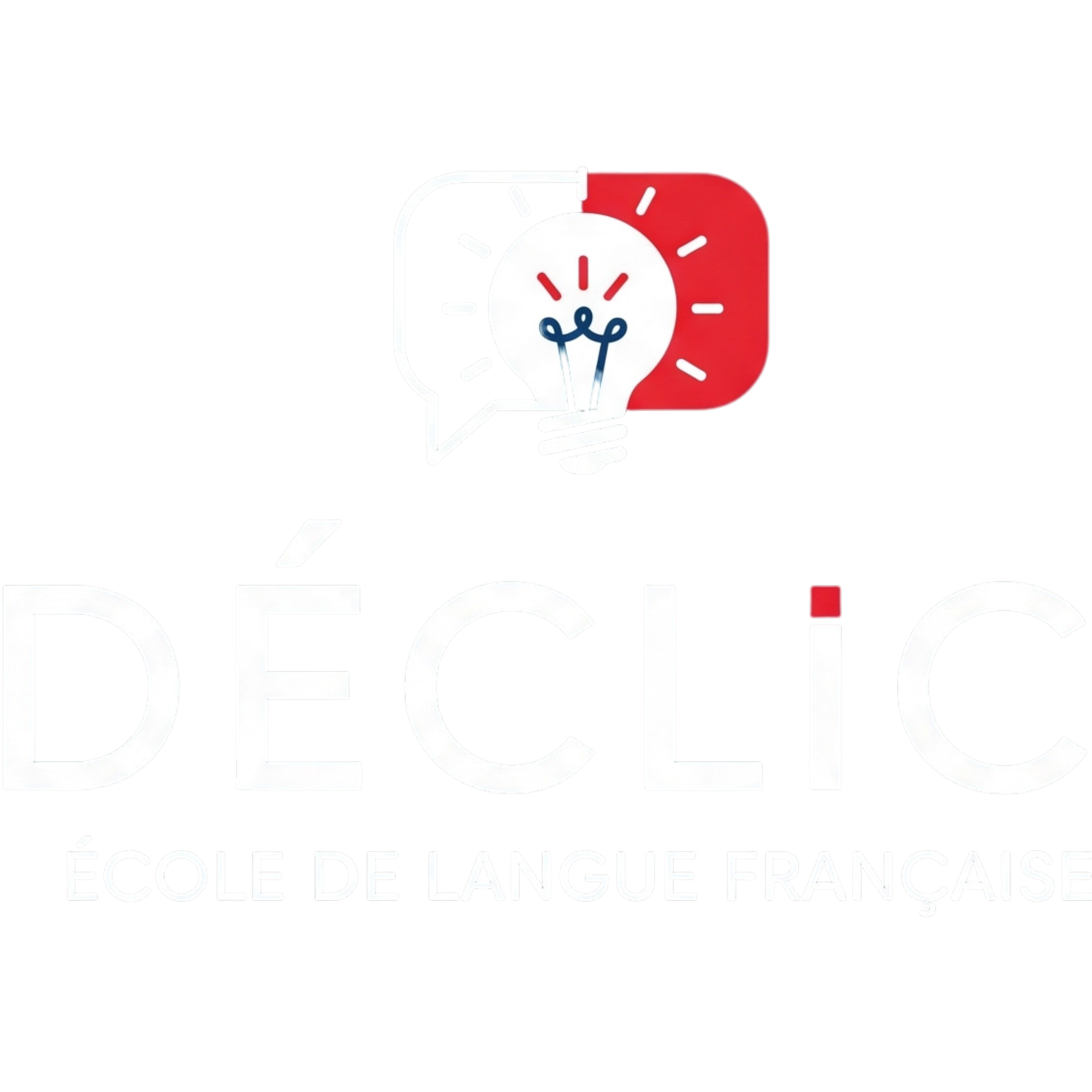 Déclic — École de Langue Française
